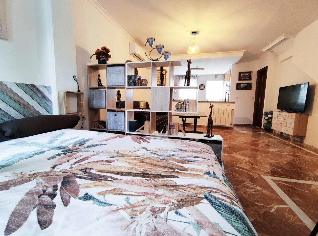 Апартаменти La Casita Del Rio 1 Гранада Екстер'єр фото